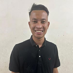 Team - Muhammad Rohaizzat bin Kamarudin - 300px