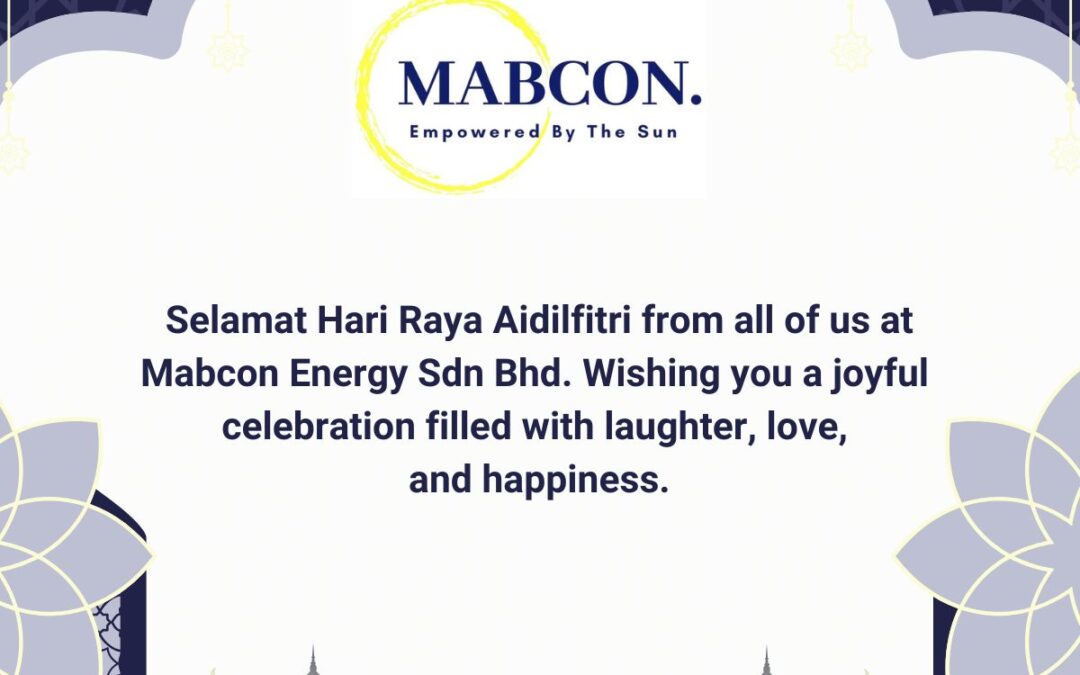 🌙 Selamat Hari Raya Aidilfitri! 🌕