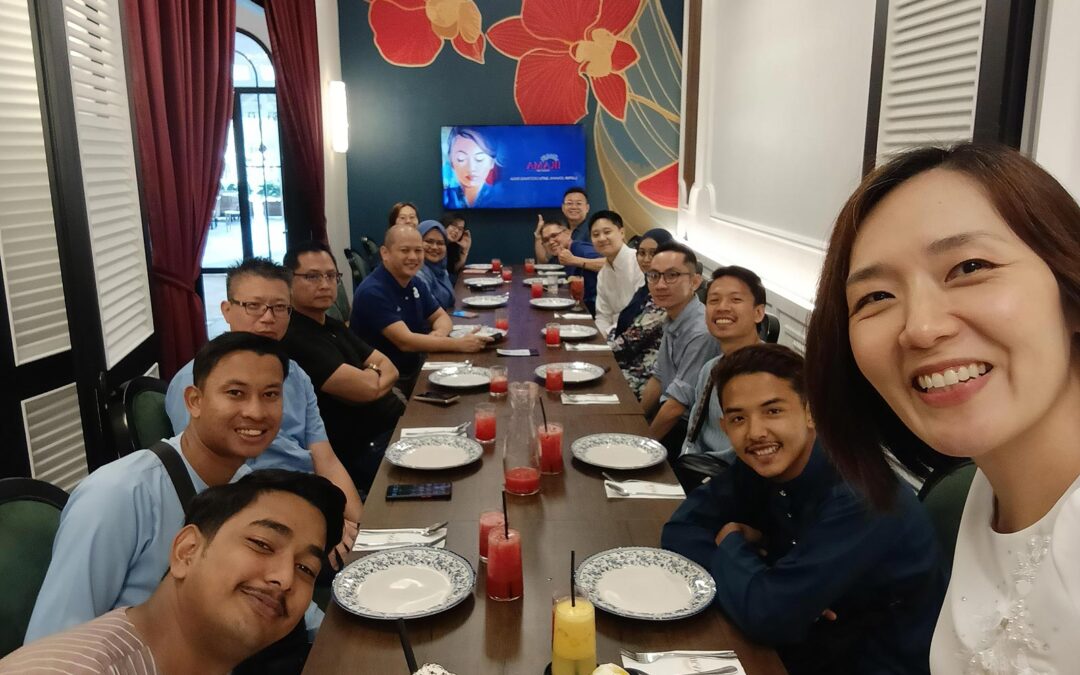 Raya & Welcome Lunch Celebration