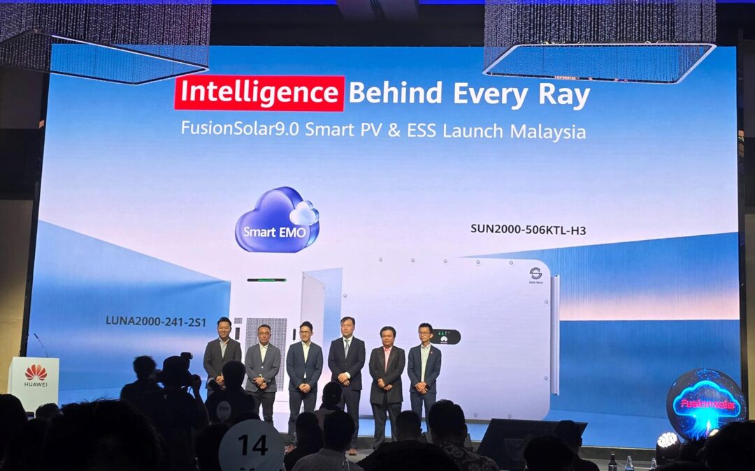 From Regional Innovation to Local Execution: Huawei FusionSolar 9.0 in Malaysia