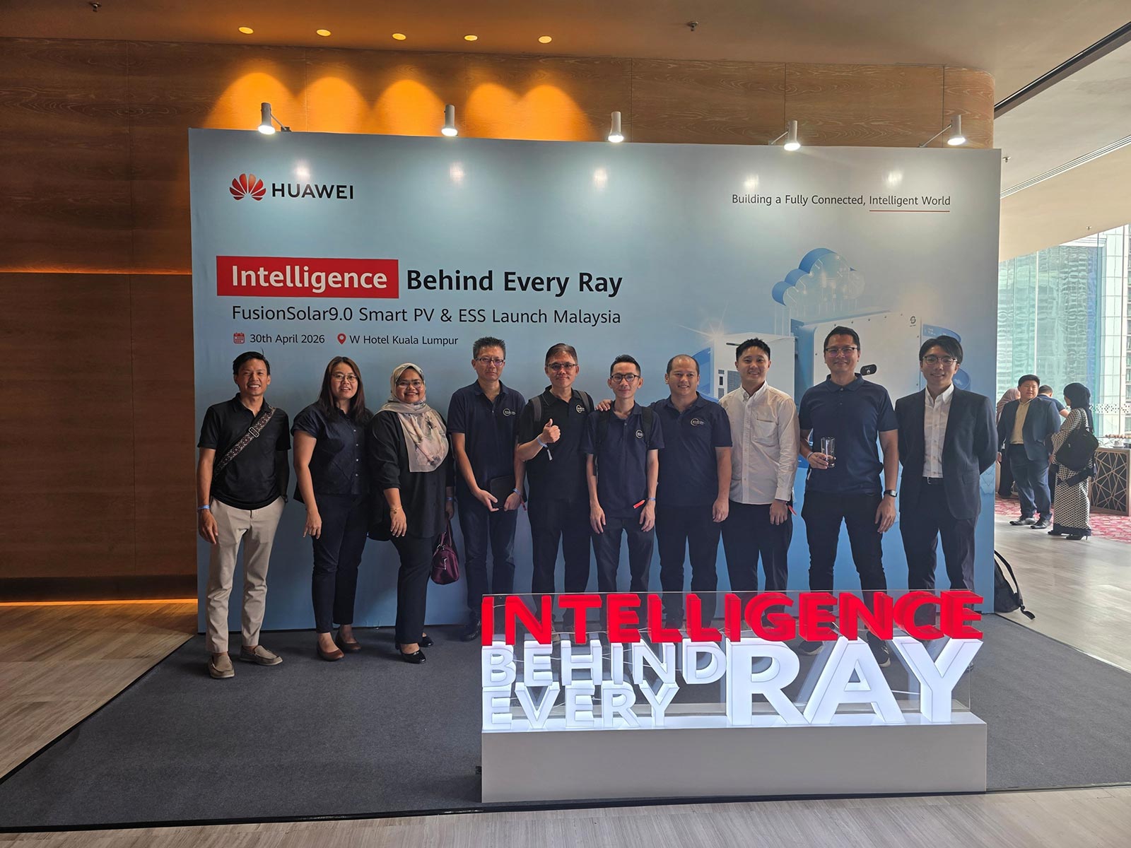 Mabcon - Huawei Event In Malaysia_300426 - 02