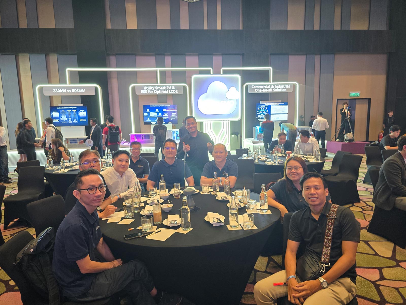 Mabcon - Huawei Event In Malaysia_300426 - 03