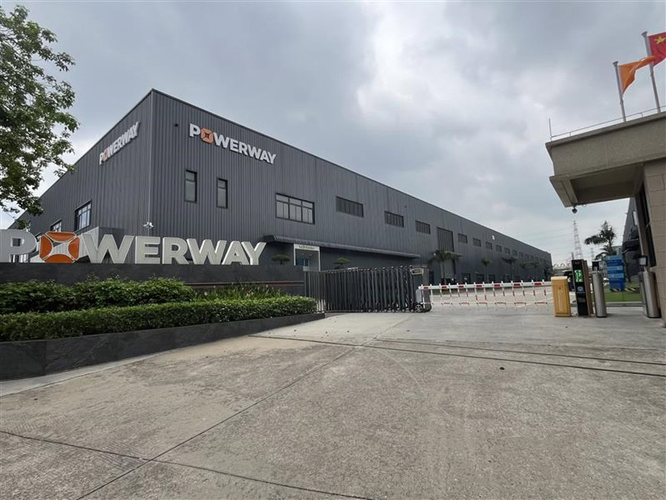 Mabcon - Visit To Powerway Foshan_090426 - 05