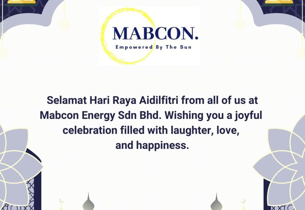 🌙 Selamat Hari Raya Aidilfitri! 🌕