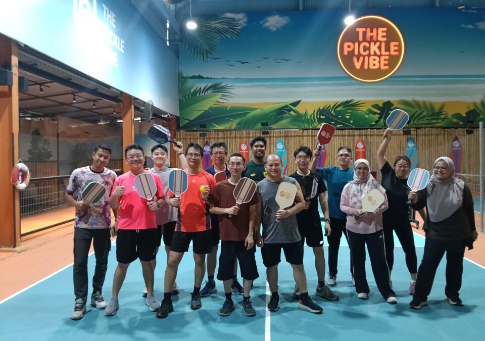 Mabcon Team Bonding: Pickleball Day 2026